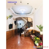 Bán nhà hoàng liệt, lô góc - 3 thoáng - dân xây - gần ô tô, 40m2 x 4t, giá 4.4 tỷ