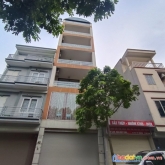 Bán nhà bồ đề 33m2, 4.75 tỷ 6 tầng dân xây siêu đẹp, thang máy, gara ô tô.