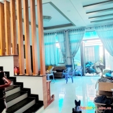 Rất gấp_ nhà hẻm xe hơi 1 trục lũy bán bích, công nhận 100 m2 ngang 6.2m , nở hậu 8.1m, nhà mới