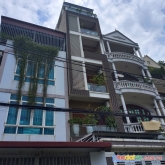 Bán nhà phố trạm 62m2, 4.95 tỷ nhà đẹp dân xây, ở ngay.
