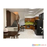 Nhà đẹp ở ngay nam từ liêm – mặt tiền khủng – 41m² - 5 tầng – 5.4 tỷ