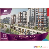 Bán căn hộ cao cấp diamond anata plus - liền kề phố đi bộ rộng 61m  - celadon city - 5,6 tỷ