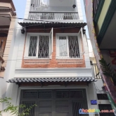 Nhà đẹp đường âu cơ, 1 lầu, 2 pn, giá 2,9 tỷ trong tháng này