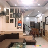 Duy tân – cầu giấy_dt50m2x5t_mt5m_lô góc_gara oto. giá chỉ 12,9 tỷ.