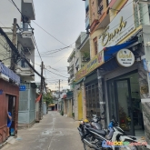 Bán nhà tây thạnh-tân phú-64m2-2 tầng-4x15-nhỉnh 4 tỷ.