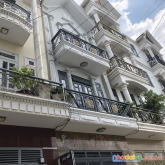 Nhà mới đẹp nội thất cao cấp nguyễn ảnh thủ, quận 12, 4x16m, 3 tấm, giá 4.999 tỷ tl