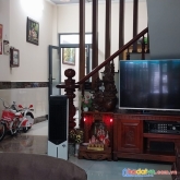 Hơn 100m2, 4 tấm nhà mt hẻm trần thị năm tch10, quận 12, 4.5x23m, giá nhỉnh 5 tỷ tl