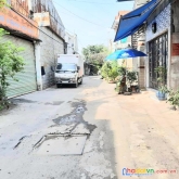 Nhà hai mặt hẻm xe hơi, 137m2, quốc lộ 1a, bình tân, chỉ 6.5 tỷ