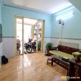 Chủ ngộp bank gấp sổ đẹp nhà đẹp 1 trệt 1 lầu. tân mỹ tân thuận tây quận 7. 46m2. chỉ 4.4 tỷ.
