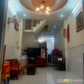 Nhà đẹp, nguyễn thị huỳnh, 3.2 x 13m, chỉ 5 tỷ 100, phú nhuận