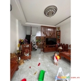 Hẻm xh 1/, tăng nhơn phú, 4 x14 ( 56m ), nhà đẹp dân trí cao, chỉ 3.89 tỷ