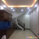 Nhà đẹp ở luôn phố giáp nhị 30mx5 tầng, giá 3,7 tỷ