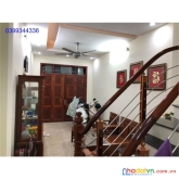 Bán nhà vũ tông phan 40m2 x 4t, ngõ thông rộng, gần ô tô, nhà đẹp 2 thoáng, giá 3.9 tỷ