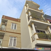 Bán nhà nguyễn sơn 50m2*4t, 6.75 tỷ nhà đẹp phân lô, vị trí đắc địa.