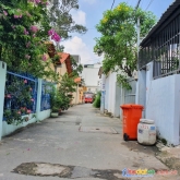 Ngang 9m nở hậu 12m - hxh - phước long a - 77m2 thổ cư
