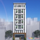Bán nhà mặt phố tam khương, đống đa: 55m2, 7 tầng, thang máy, giá tl 17,2 tỷ