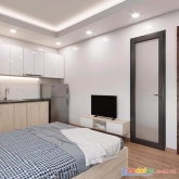 Bán tòa ccmn cầu giấy, ô tô vào nhà, sổ hoa hậu, ngõ thông, 60mx5t chỉ 8.5 tỷ
