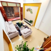 Nhà ngõ trương định, lô góc 3 thoáng, 43m2x3 tầng chỉ 3.55 tỷ.