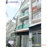 Bán gấp nhà hxh, nguyễn ảnh thủ quận 12, shr, 4x15, 4tang, 4ty7 tl