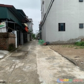 Bán đất  45.1m xóm nhì xã vân nội đông anh giá hơn tỷ