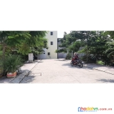 Bán dãy nhà trọ với 10 phòng đang cho thuê full phòng