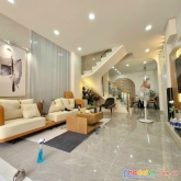 Khu đẹp nguyễn đình chính, 4 x 13m, 3 lầu, 7 tỷ 400, phú nhuận