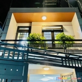 Nhà đẹp, hẻm đẹp thành mỹ, 4 x 9m, 2 lầu, 4 tỷ 500, tân bình