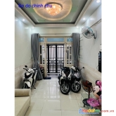 Nhà mới đường cống lỡ p15 tân bình 3 lầu 4 phòng ngủ đẹp giá 5,75 tỷ 0961006186