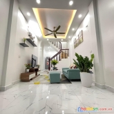 Bán nhà hoàng quốc việt-cầu giấy 55m2 5t-giá nhỉnh 5 tỷ-gần ô tô-kinh doanh nhỏ-30m ra