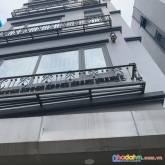 Bán nhà ngọc thụy ,long bien 33m2 4.5 tầng giá 3.1 tỷ