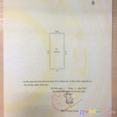 Bán nhà ngõ 9 trần quốc hoàn cầu giấy, phân lô, oto đỗ cửa vào nhà.