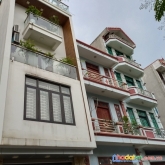 Bán nhà nguyễn văn cừ 46m2*4t, 6.95 tỷ dân xây lô góc, ngõ ô tô thông, kinh doanh.
