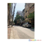 Bán nhà phố phạm tuấn tài - khu phân lô – kinh doanh – oto đỗ cửa.