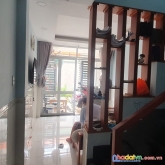 Nhà 2 tầng mới đẹp vào ở ngay sát bên chợ hiệp bình thủ đức, gần 40m2, 3.4 tỷ