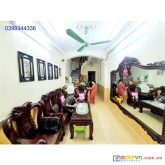 Bán nhà kim giang 48m2, ô tô đỗ cửa, gần phố, nhà dân xây 3 ngủ, 2 thoáng chỉ 4.5 tỷ
