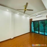 Nhà xã đàn, mới, kinh doanh hoặc ở đều ổn, sáng thoáng, 33m2x5tx4.5mmt, 4.5 tỷ