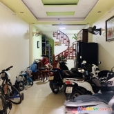 Cần bán gấp nhà âu cơ, tây hồ, 38m, 3,5mmt, 6t. oto gần. giá chỉ 3,6 tỷ