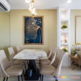 Cho thuê căn hộ view làng đại học , chỉ với 4tr, view đẹp hồ đá