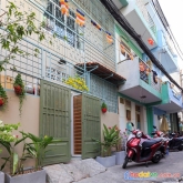 Bank dí - bán gấp nhà 4t- 59m2 tân hòa đông quận 6 giá rẻ nhỉnh 5  tỷ