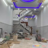 Bán nhà mới đẹp ngay ngã tư 4 xã, bình tân, 43m2 giá 4,25 tỷ.