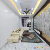 Ô tô - phân lô cán bộ- nhà mới koong