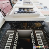 Chính chủ bán tòa ccmn xây mới 5 tầng 9 phòng ngủ full đồ dòng tiền tốt cực đẹp phố cầu giấy