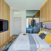 Căn hộ dlusso q2 với view hồ bơi cực kì thoáng mát 1pn 49m2 chỉ từ 2,5 tỷ