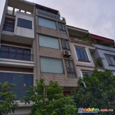 Bán nhà lâm du 54m2*4t, 5.95 tỷ nhà đẹp dân xây, ngõ ô tô 7 chỗ.